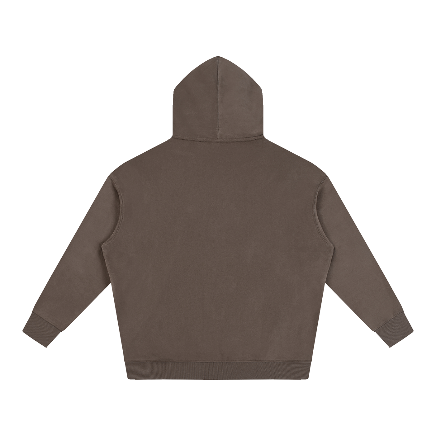 Novairea Oversize Fleeced Hoodie