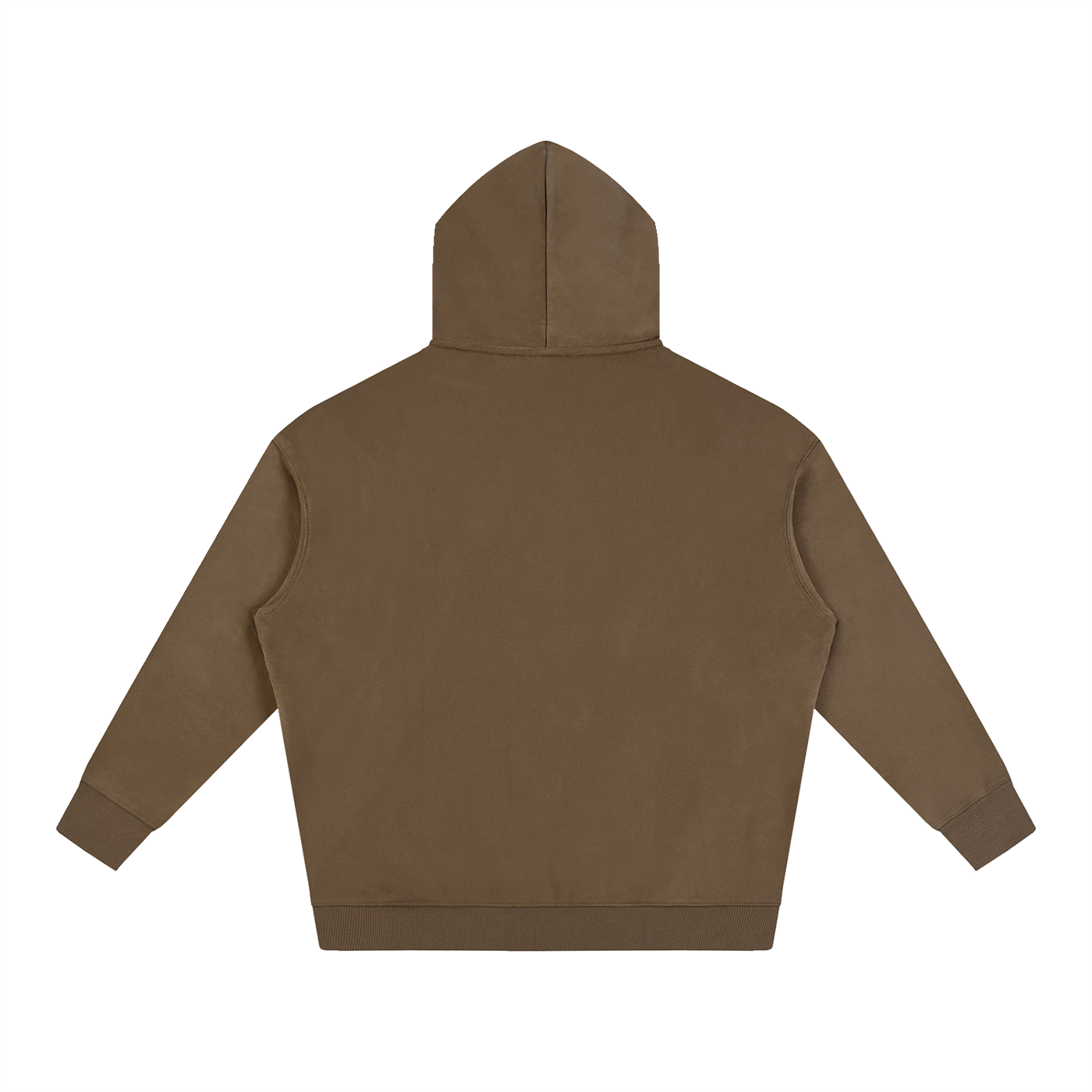 Novairea Oversize Fleeced Hoodie