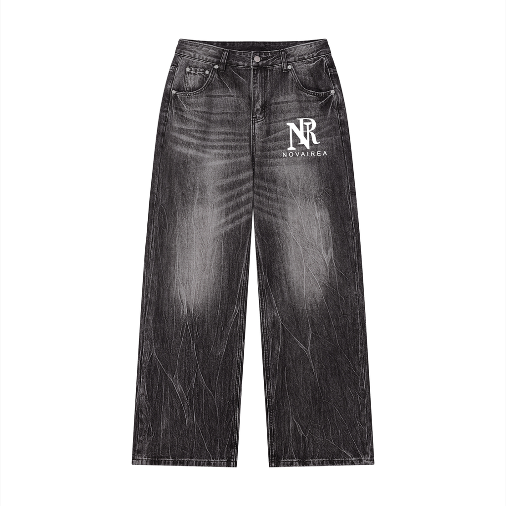Novairea Baggy Jeans