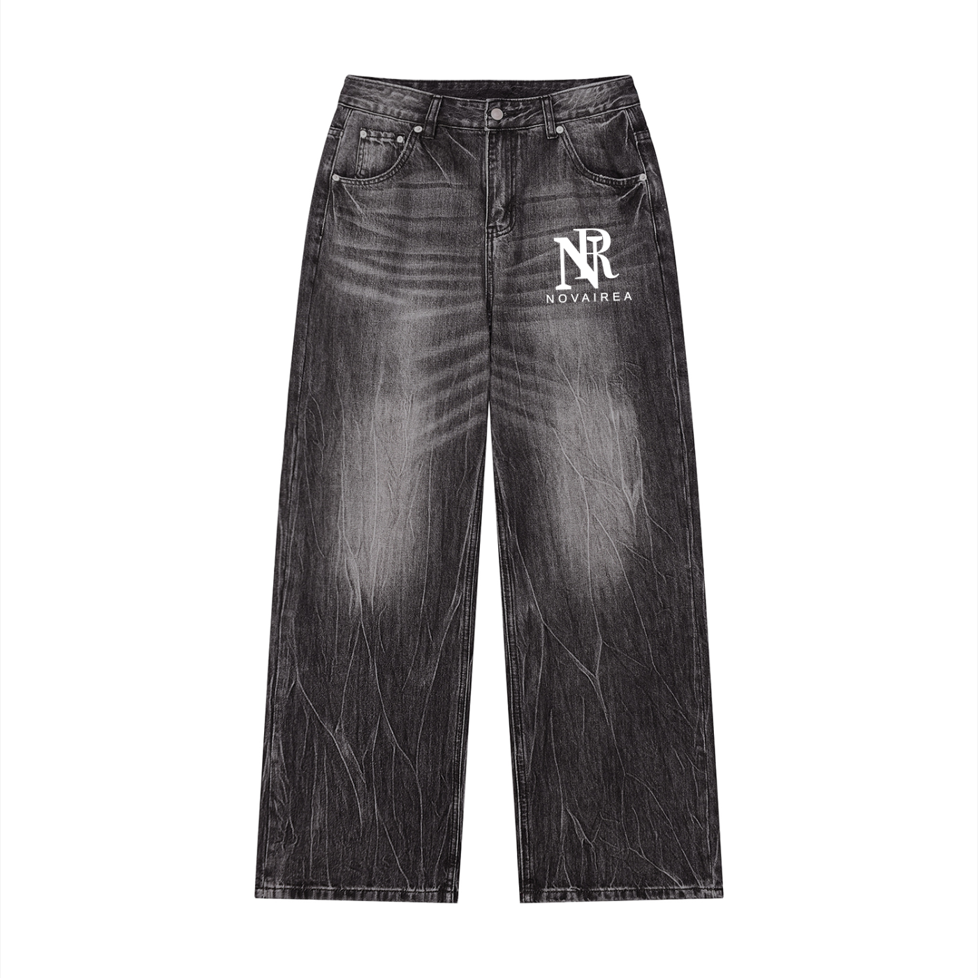 Novairea Baggy Jeans