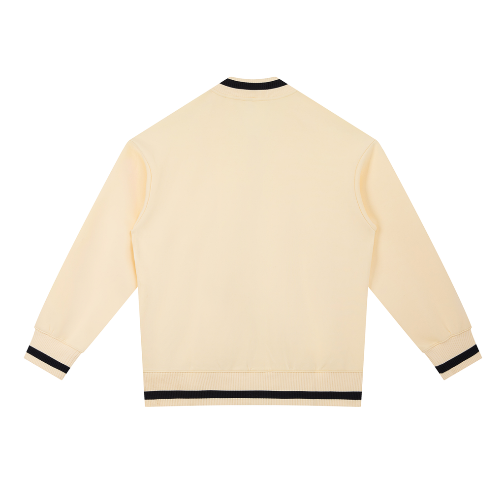 Novairea Zip Bomber Jacket