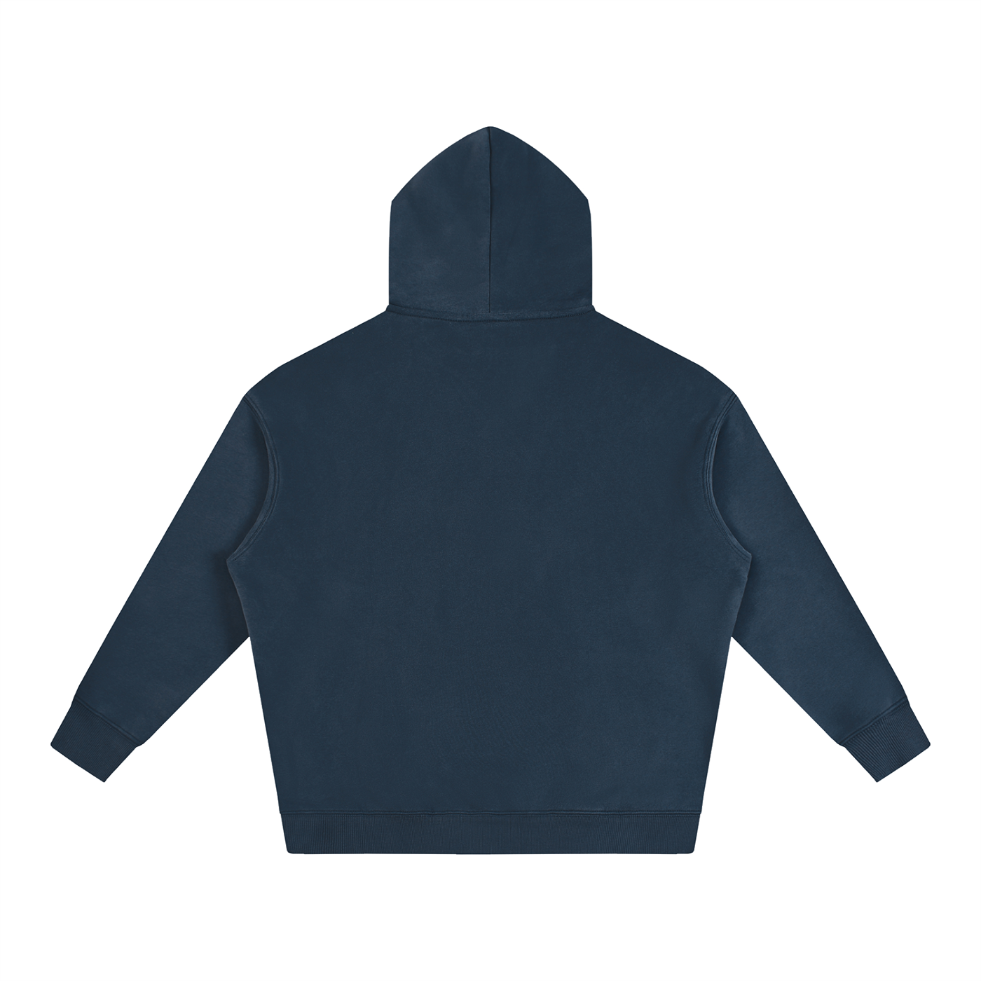Novairea Oversize Fleeced Hoodie