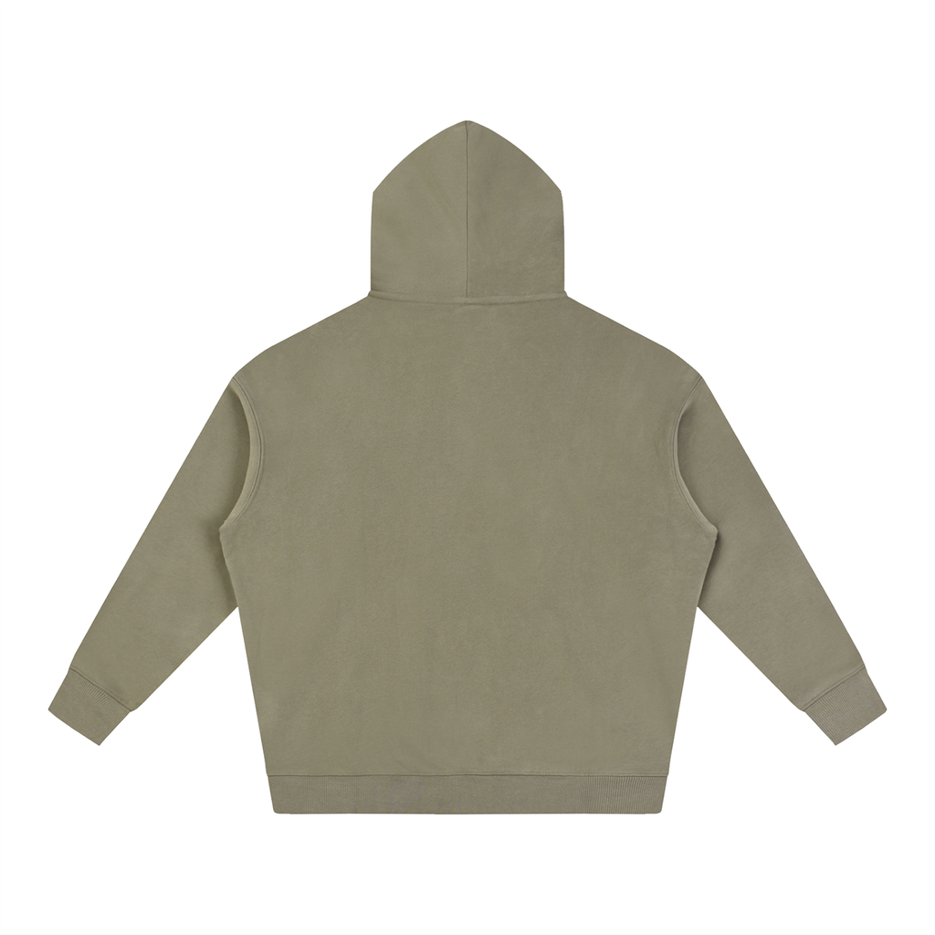 Novairea Oversize Fleeced Hoodie