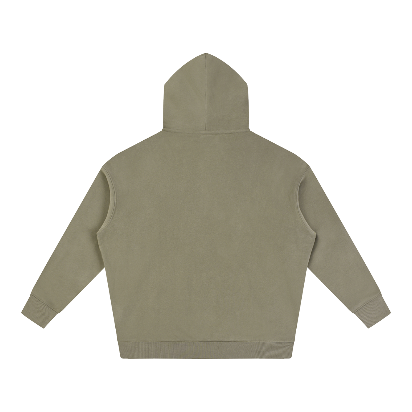 Novairea Oversize Fleeced Hoodie