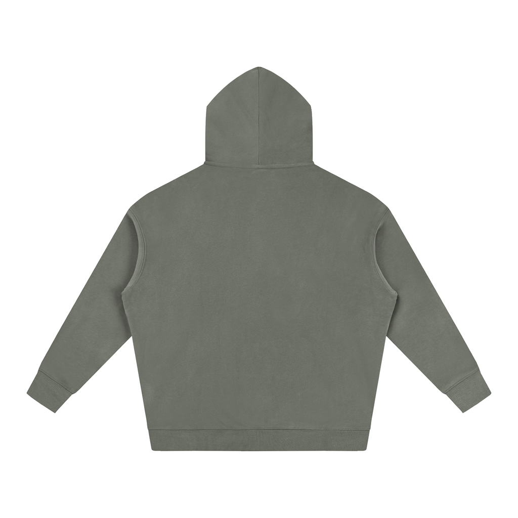 Novairea Oversize Fleeced Hoodie