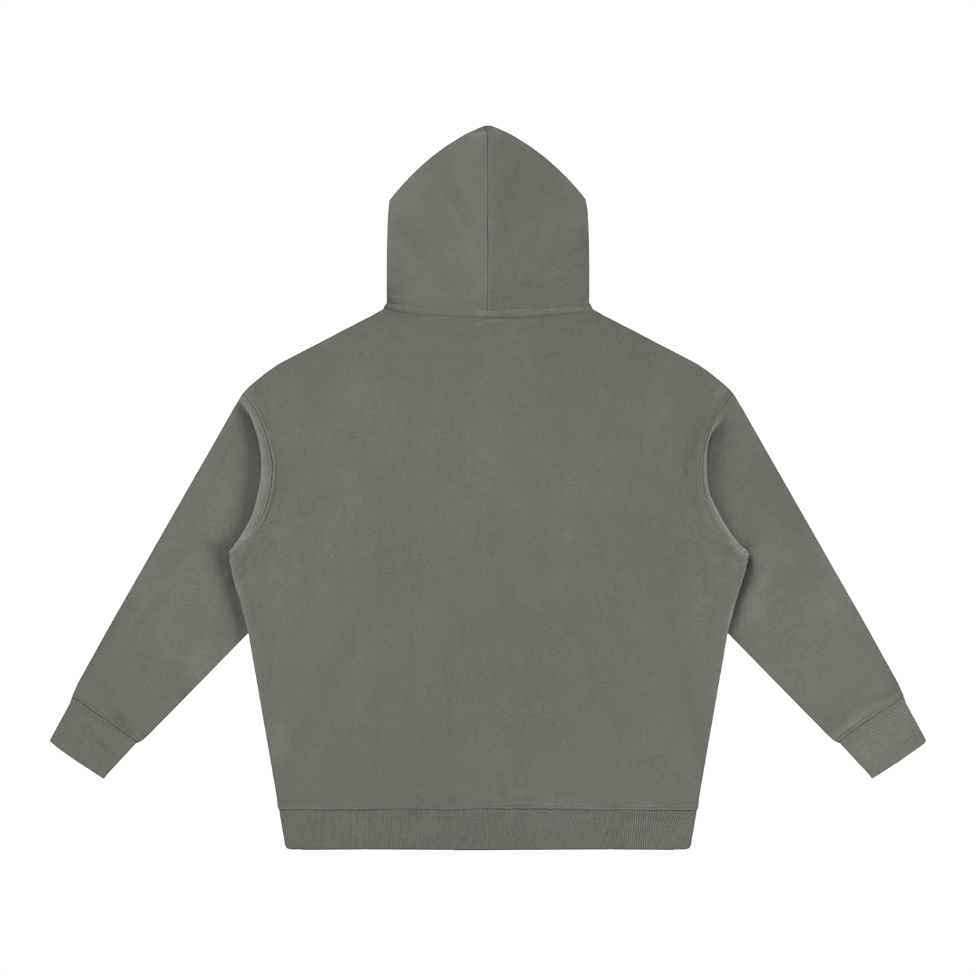 Novairea Oversize Fleeced Hoodie