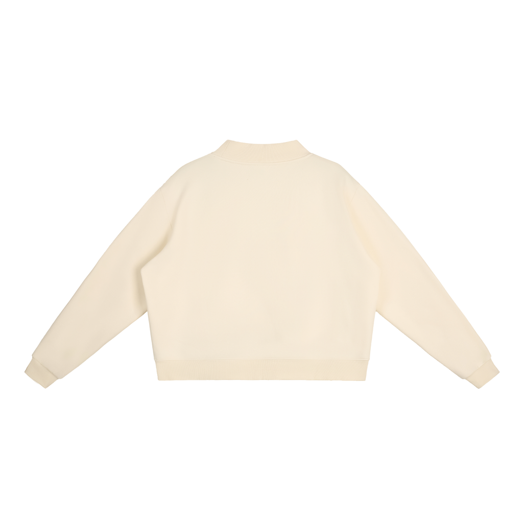 Novairea Essential Fleece Sweatshirt