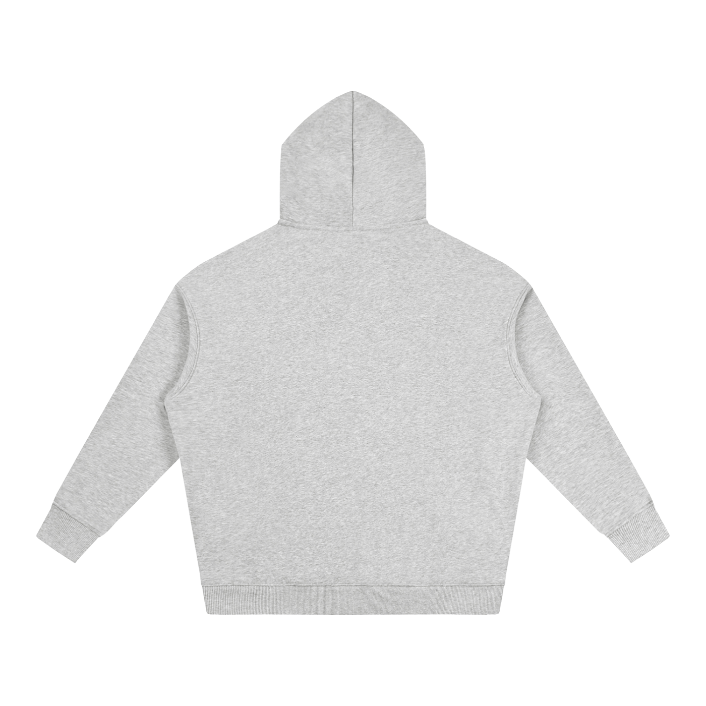 Novairea Oversize Fleeced Hoodie