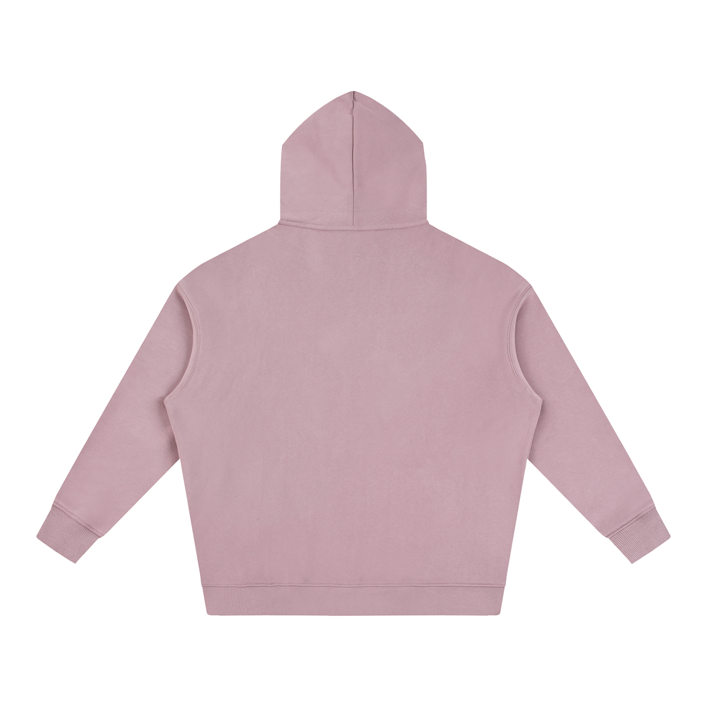 Novairea Oversize Fleeced Hoodie