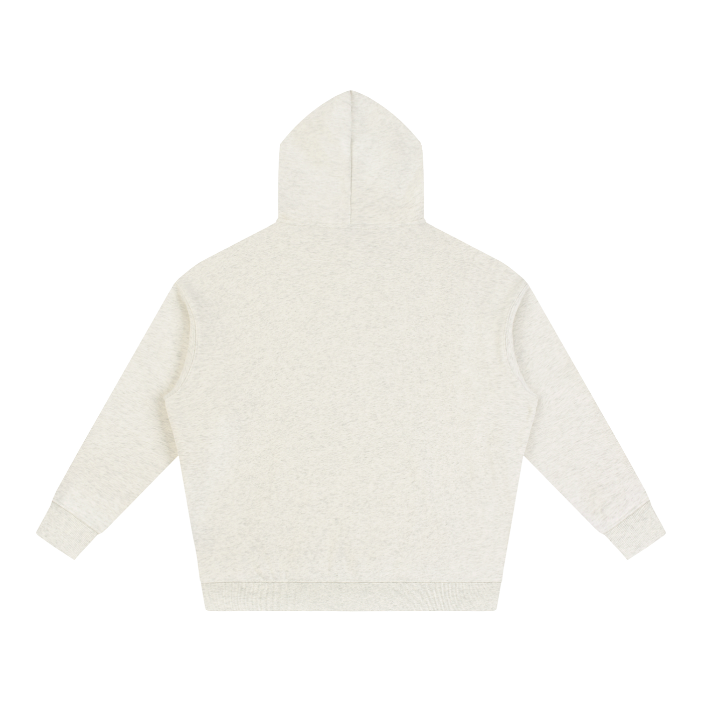 Novairea Oversize Fleeced Hoodie