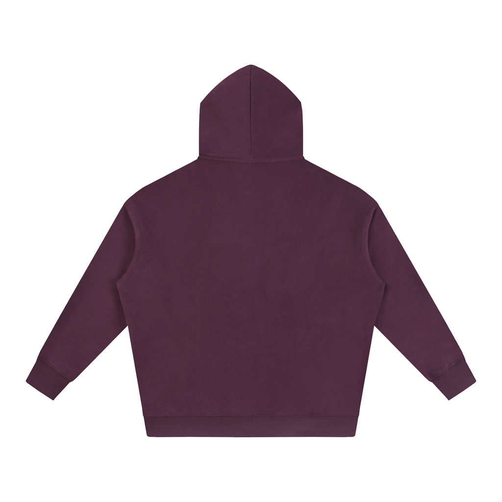 Novairea Oversize Fleeced Hoodie