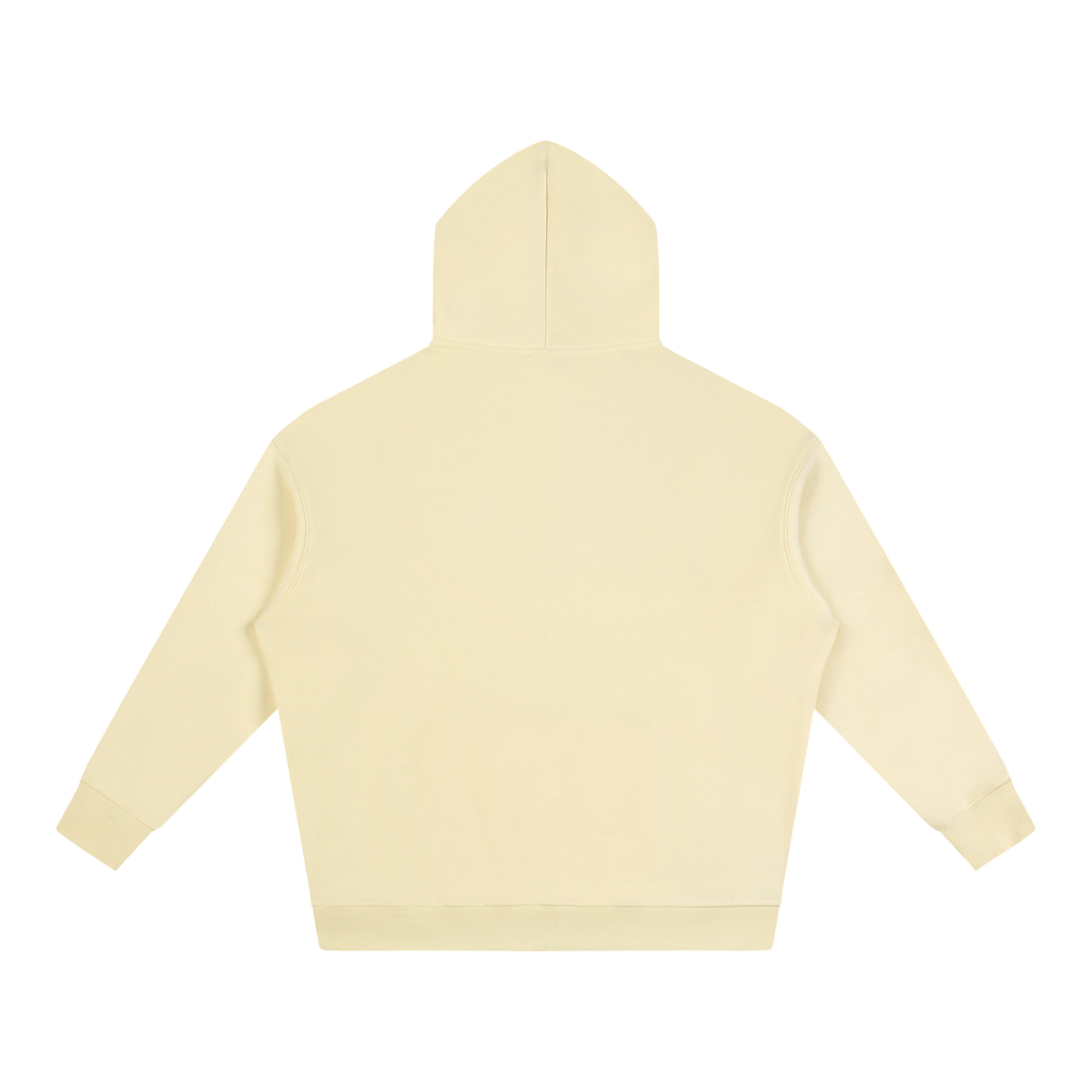 Novairea Oversize Fleeced Hoodie