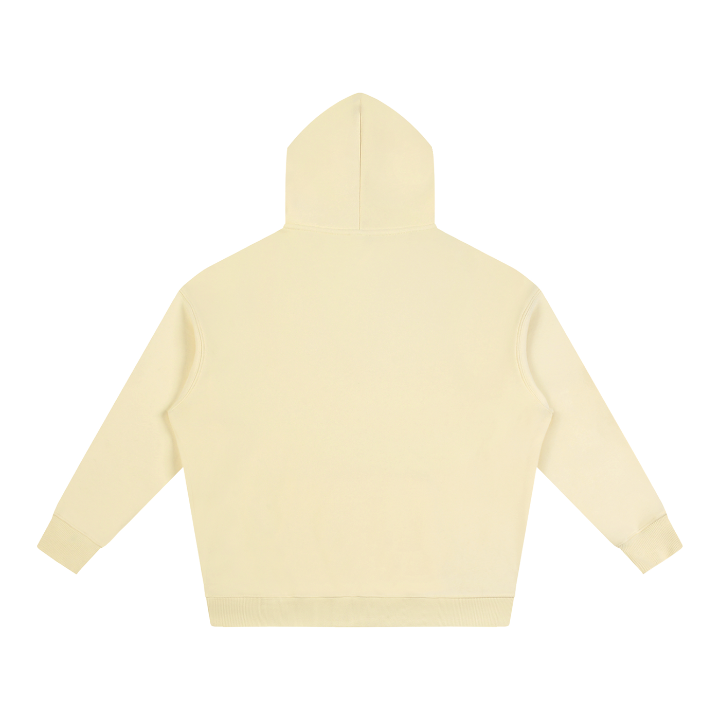 Novairea Oversize Fleeced Hoodie
