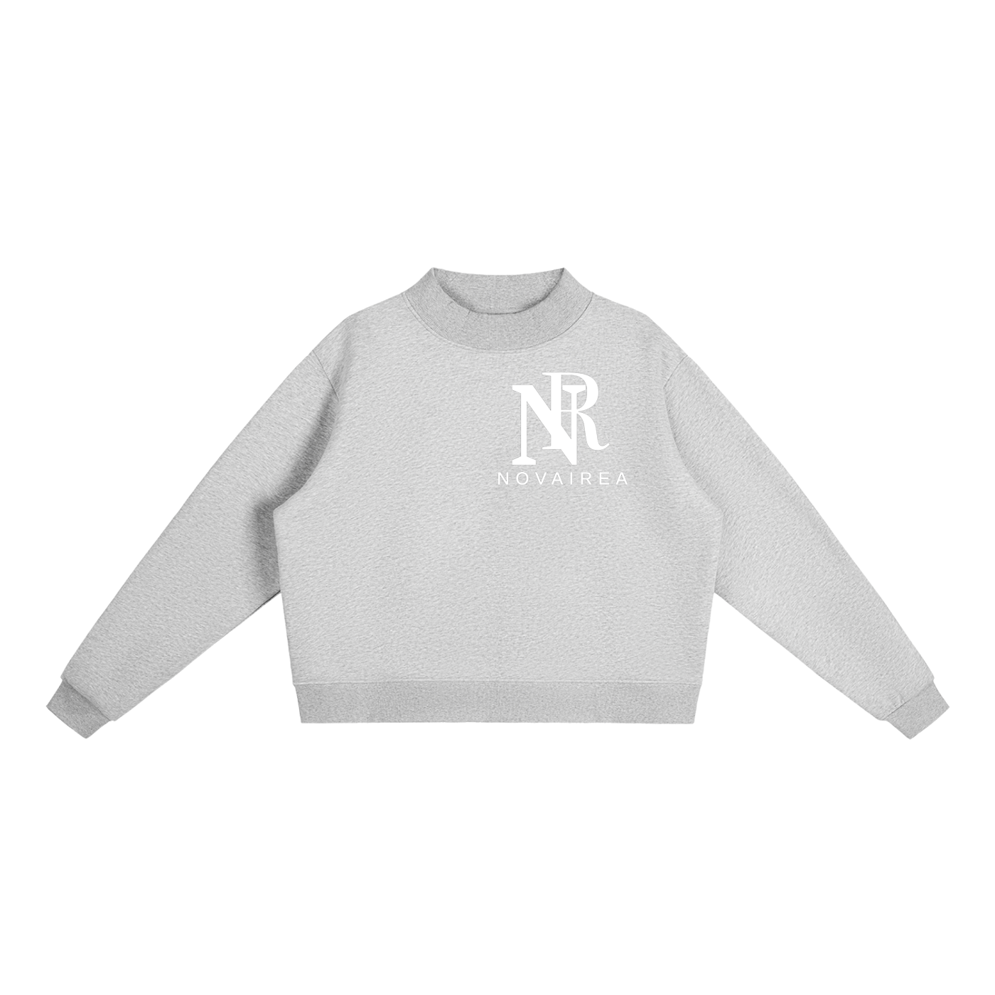 Novairea Essential Fleece Sweatshirt