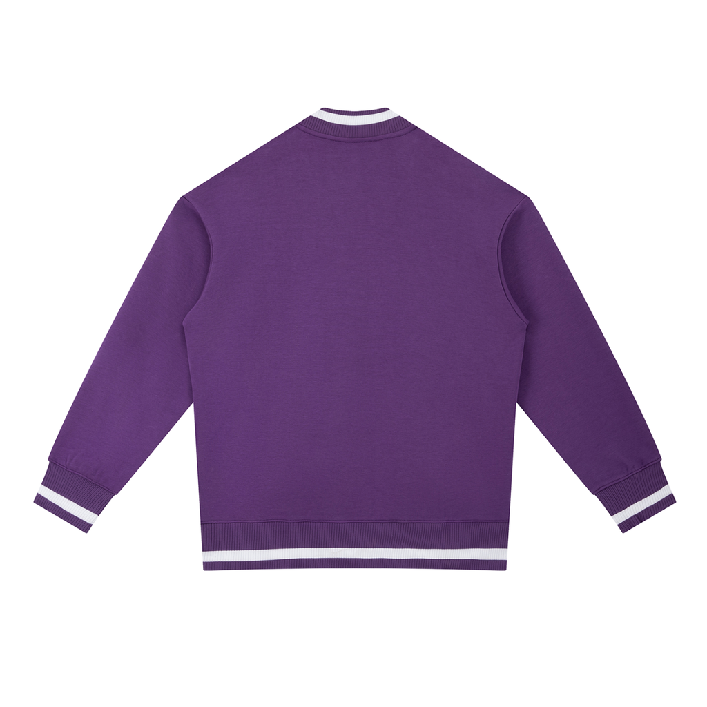 Novairea Zip Bomber Jacket