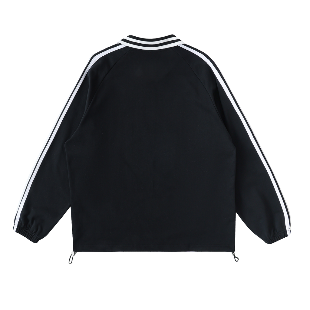Novairea Striped Sweatshirt