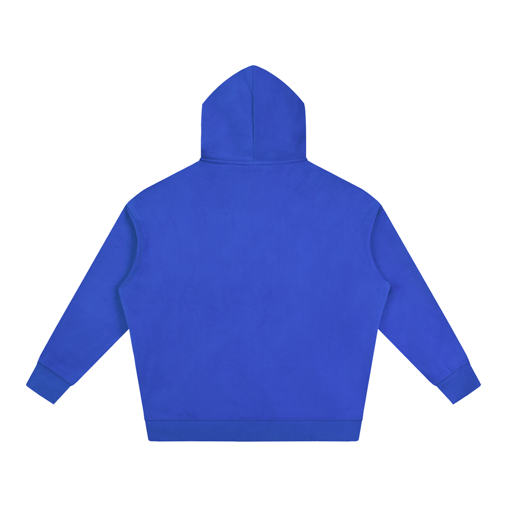 Novairea Oversize Fleeced Hoodie