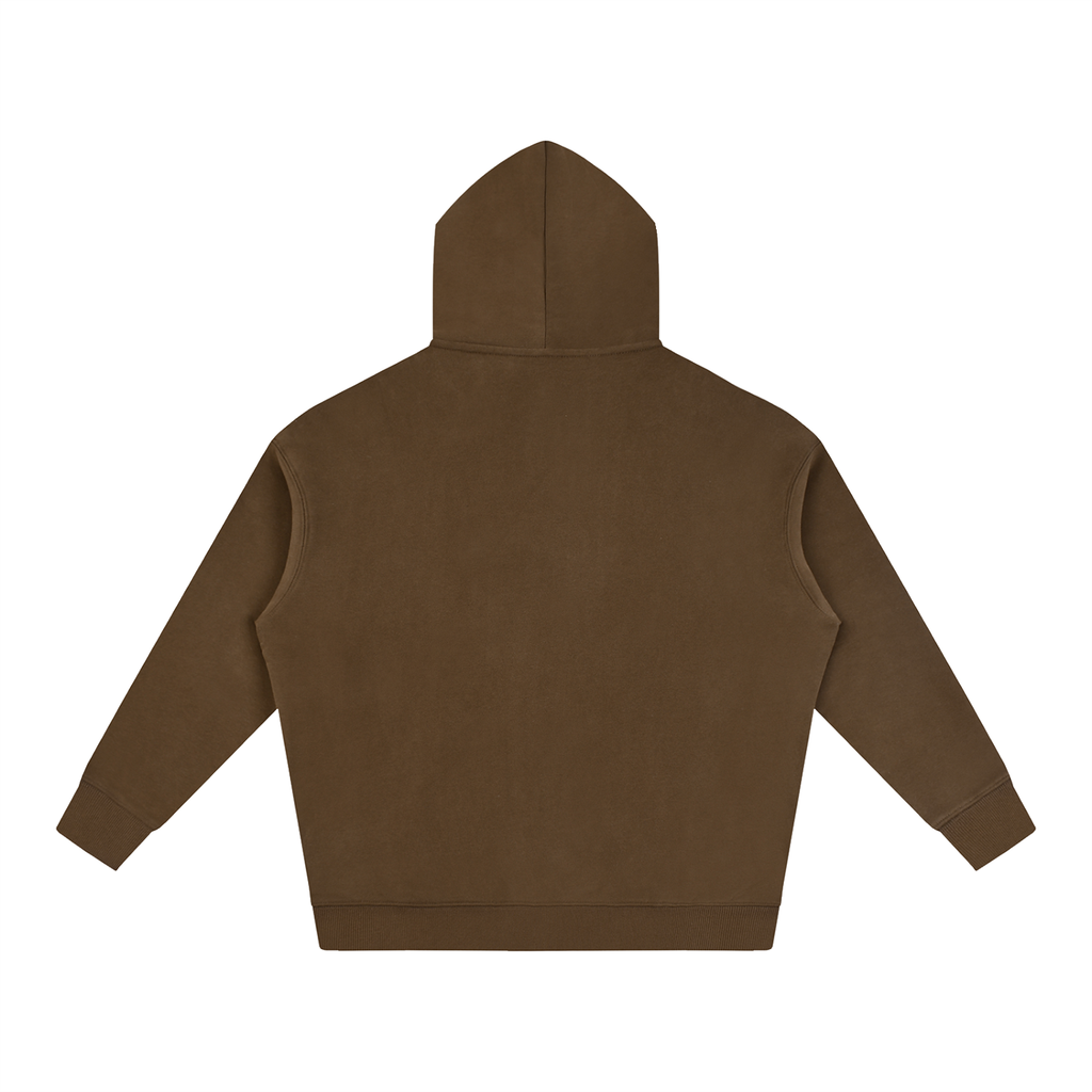 Novairea Oversize Fleeced Hoodie