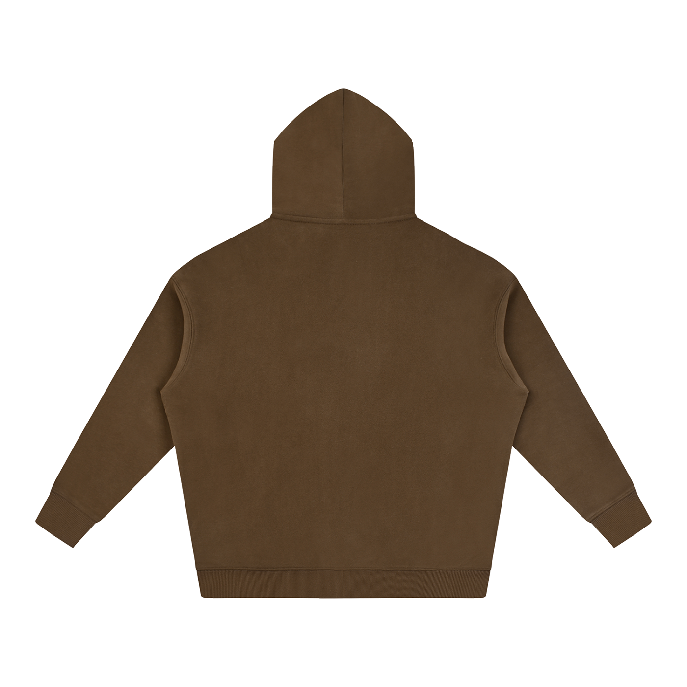 Novairea Oversize Fleeced Hoodie