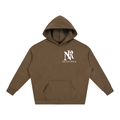 Novairea Oversize Fleeced Hoodie