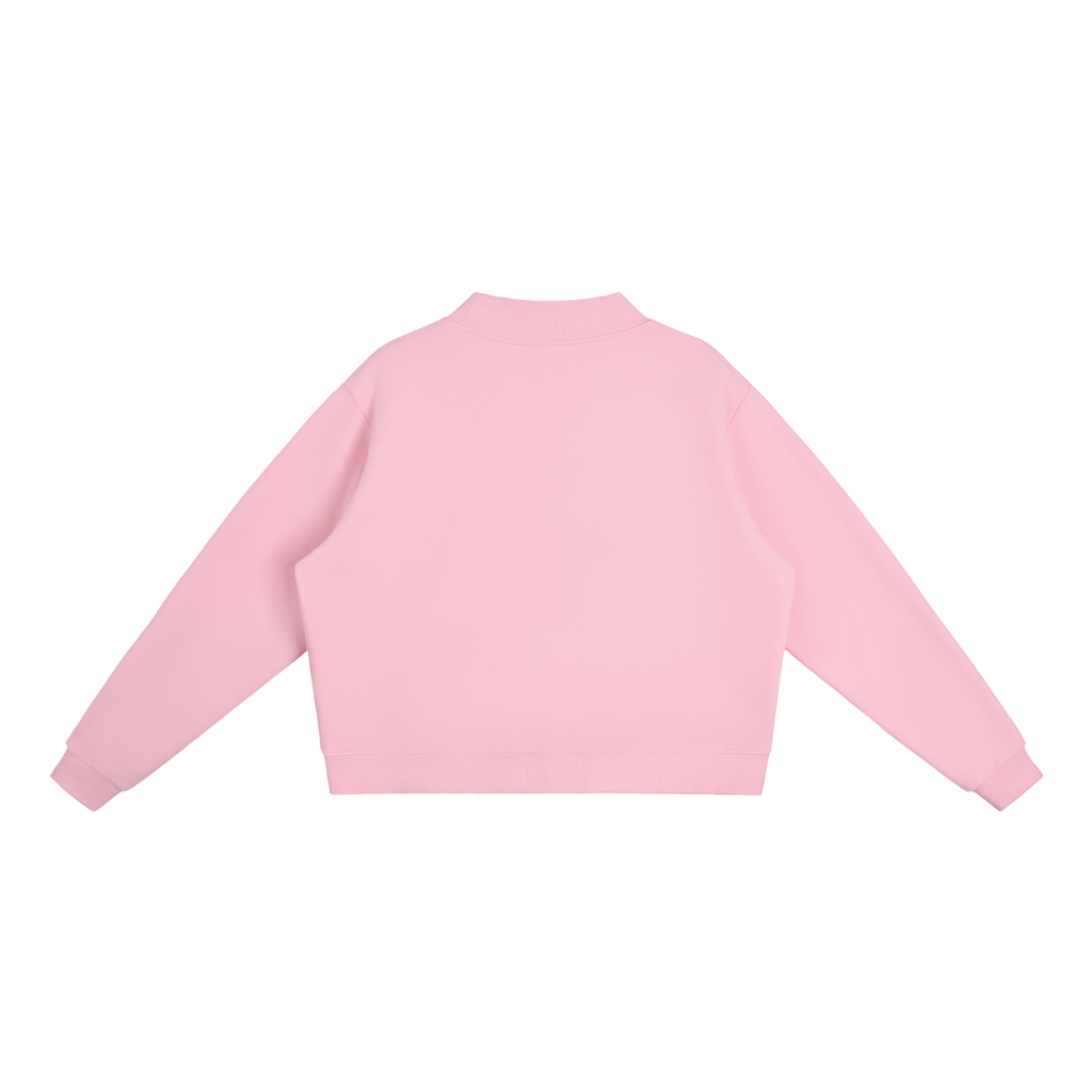 Novairea Essential Fleece Sweatshirt