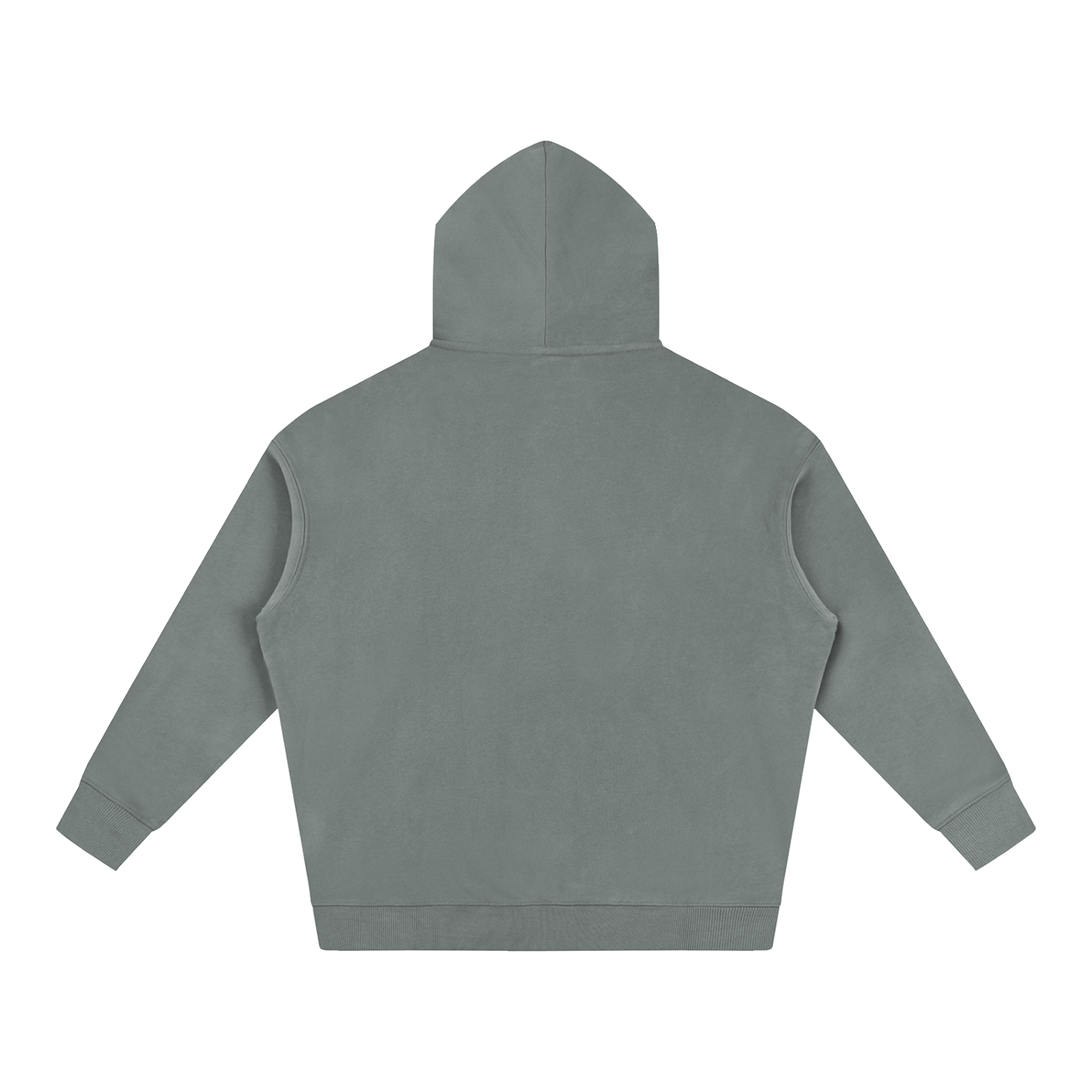 Novairea Oversize Fleeced Hoodie