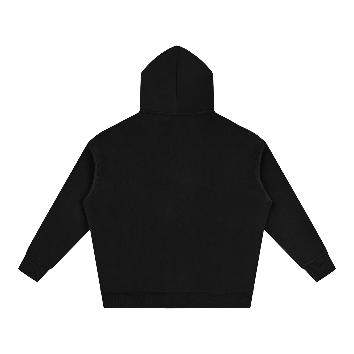 Novairea Oversize Fleeced Hoodie