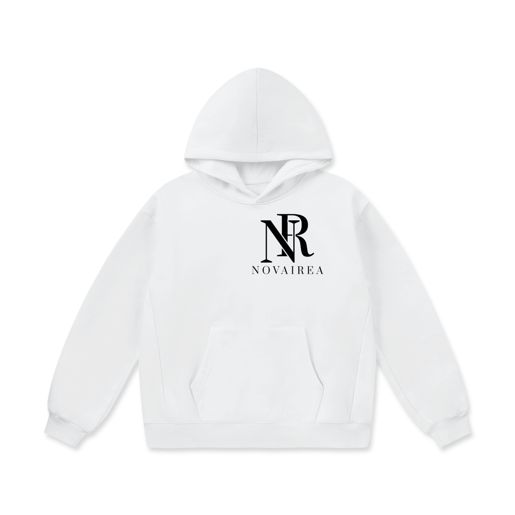 Oversize Heavyweight Fleece Hoodie