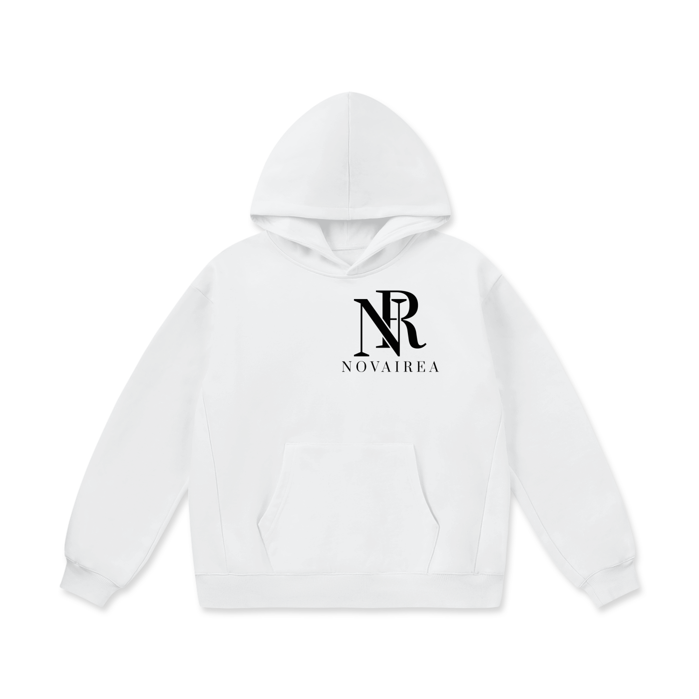 Oversize Heavyweight Fleece Hoodie