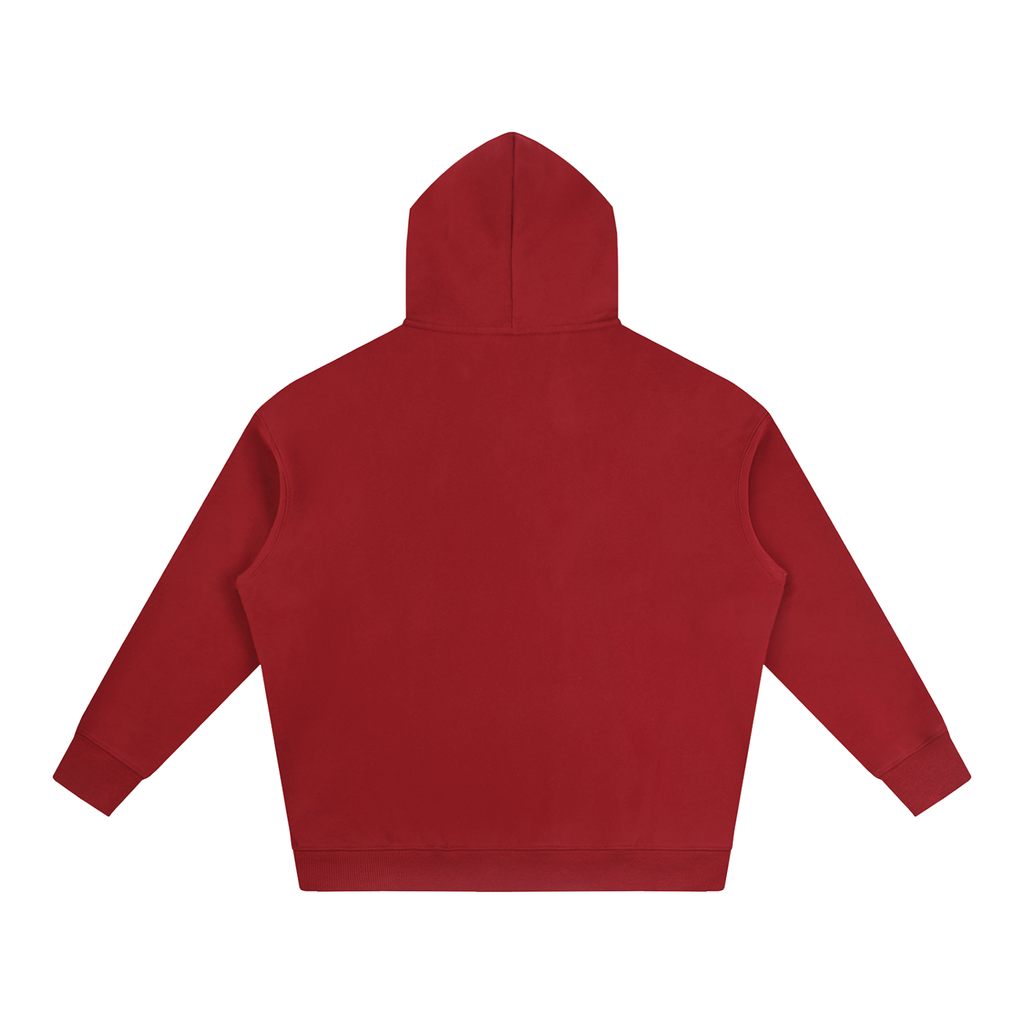 Novairea Oversize Fleeced Hoodie