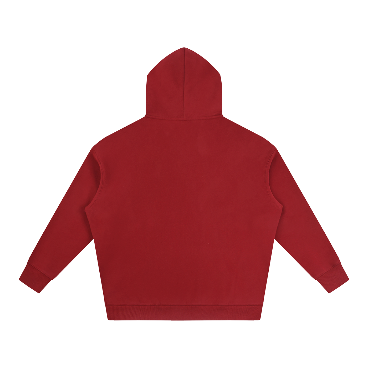 Novairea Oversize Fleeced Hoodie