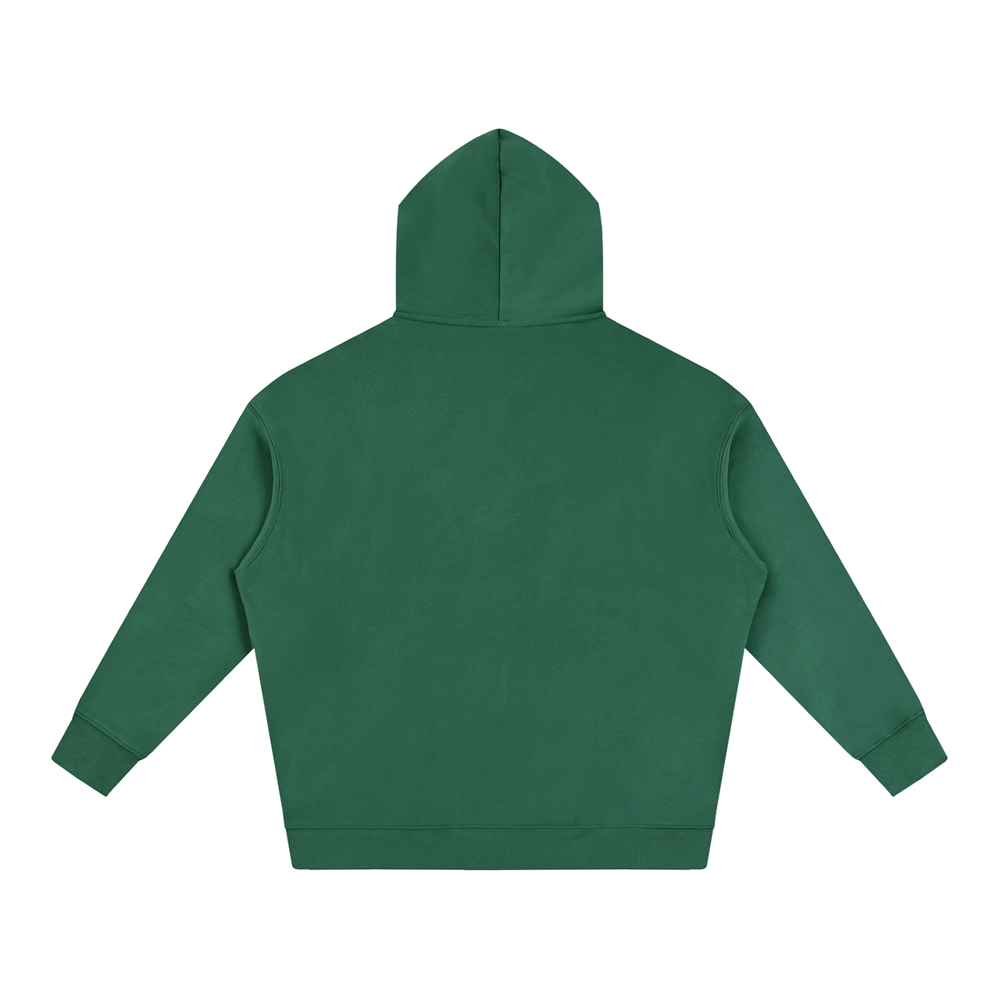Novairea Oversize Fleeced Hoodie