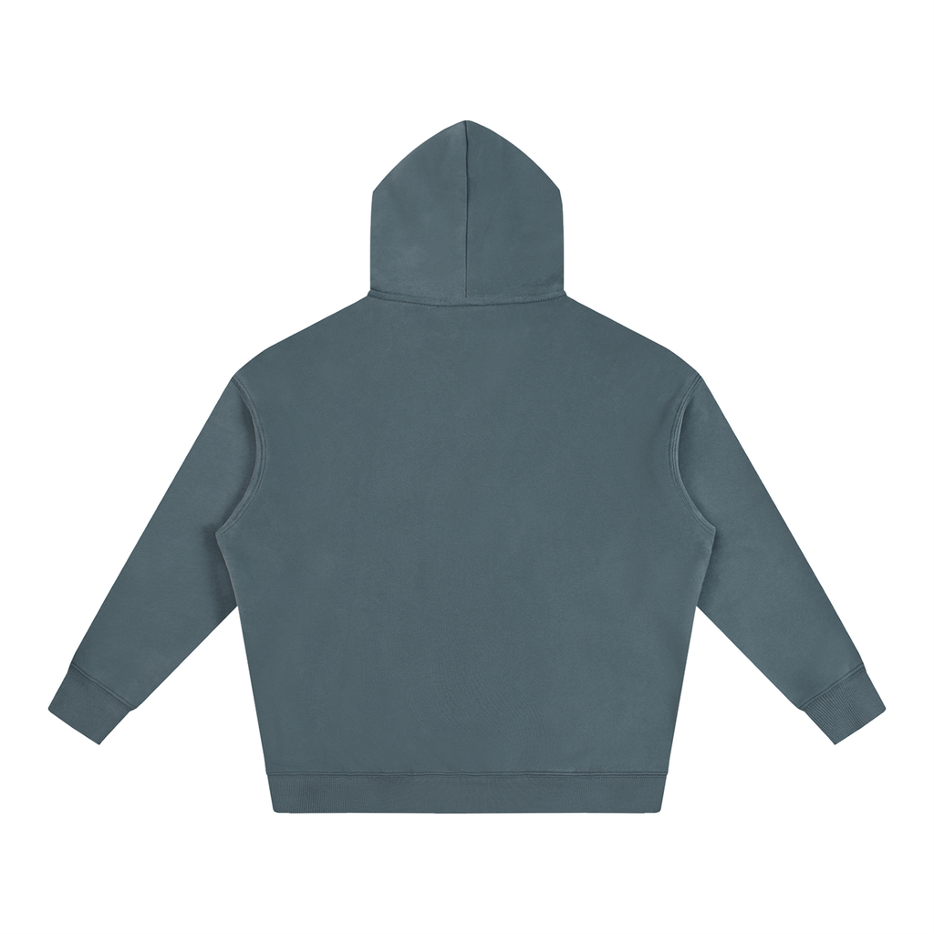 Novairea Oversize Fleeced Hoodie