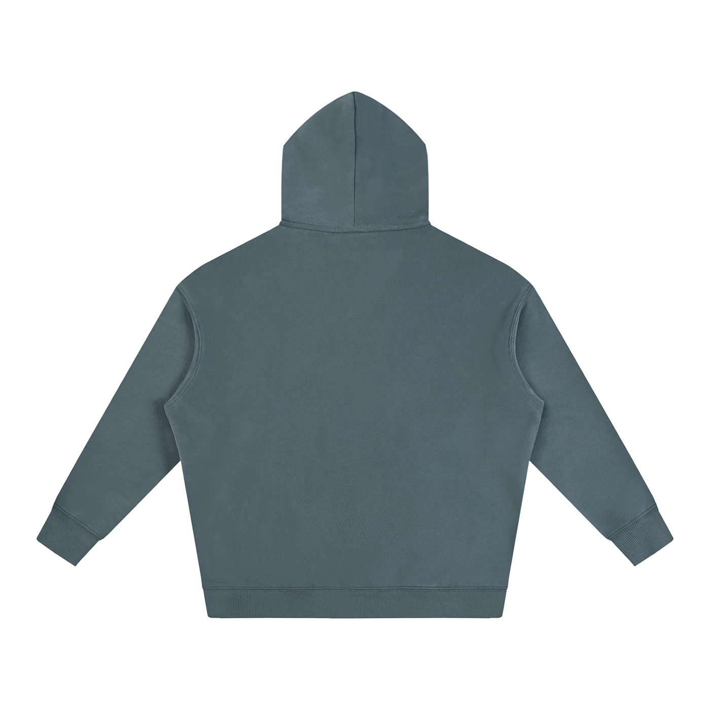 Novairea Oversize Fleeced Hoodie