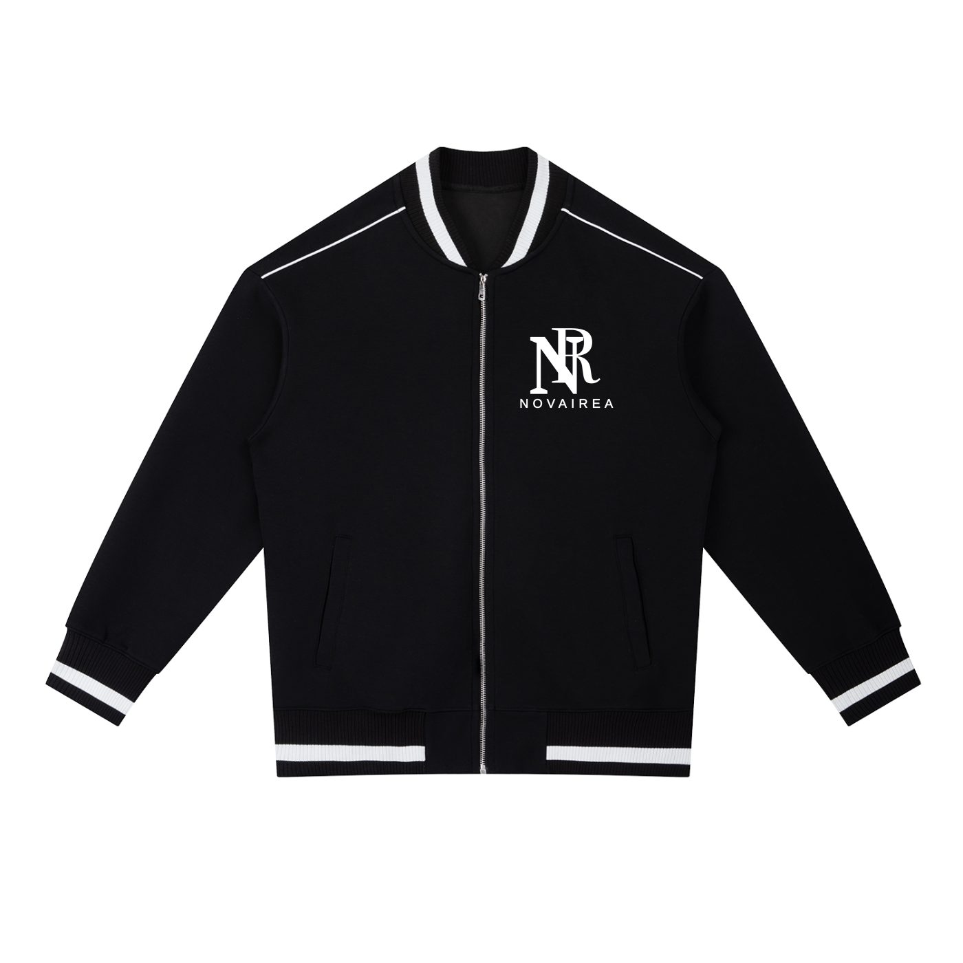 Novairea Zip Bomber Jacket