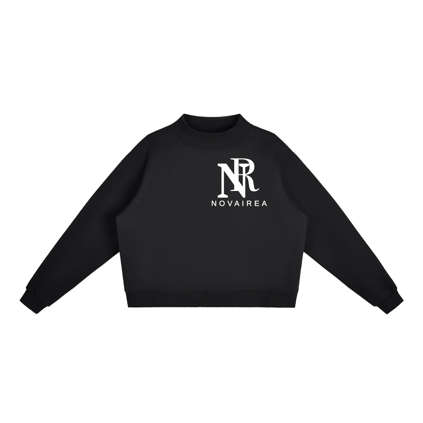 Novairea Essential Fleece Sweatshirt