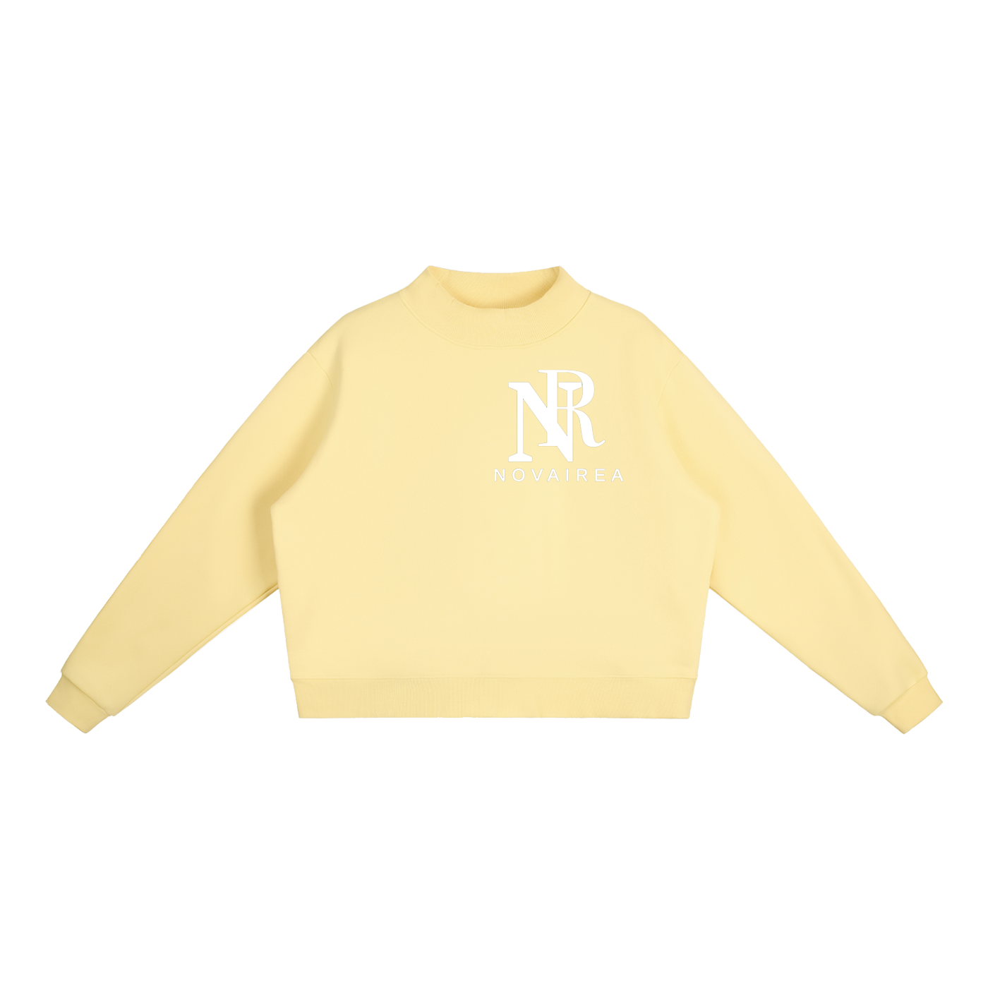 Novairea Essential Fleece Sweatshirt