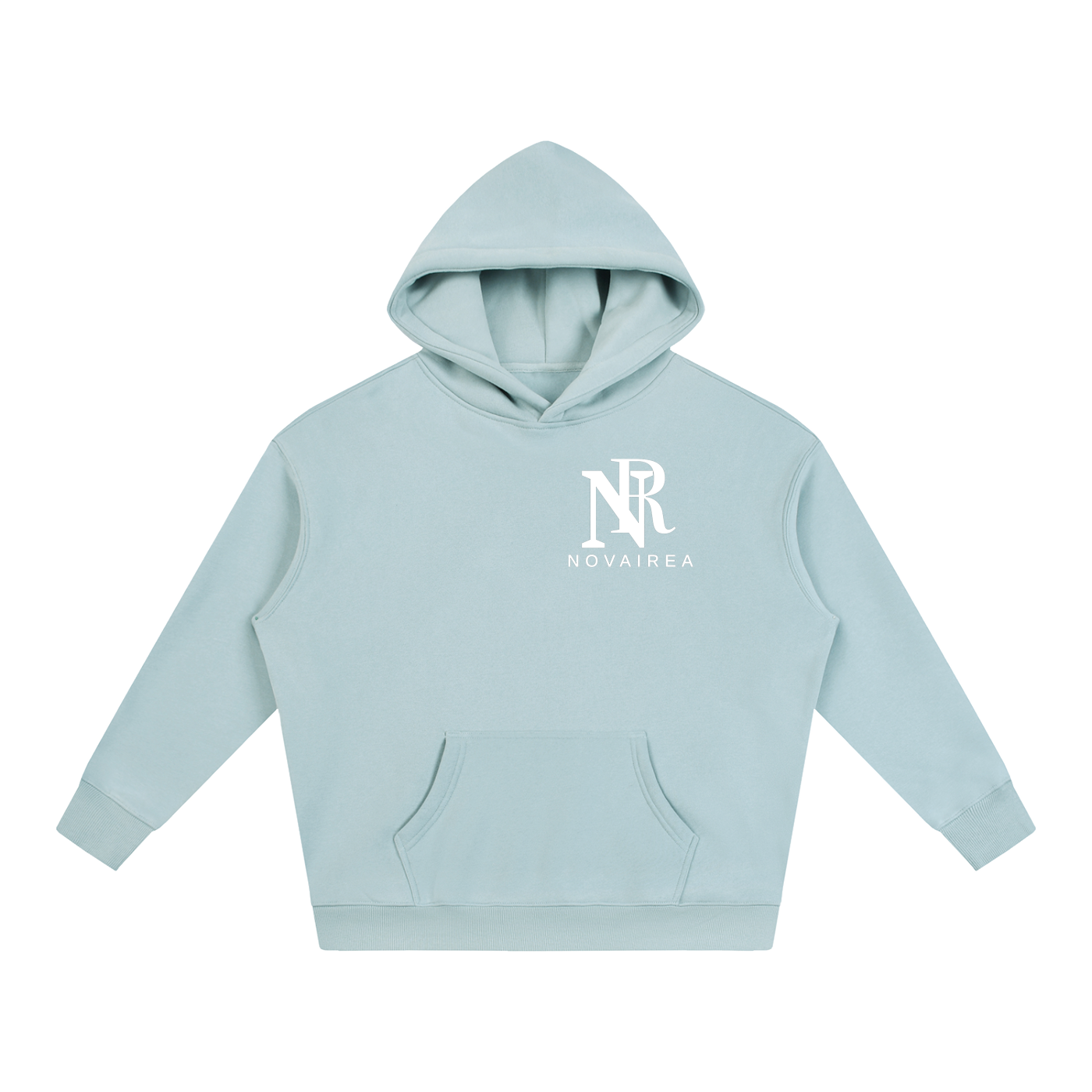 Novairea Oversize Fleeced Hoodie