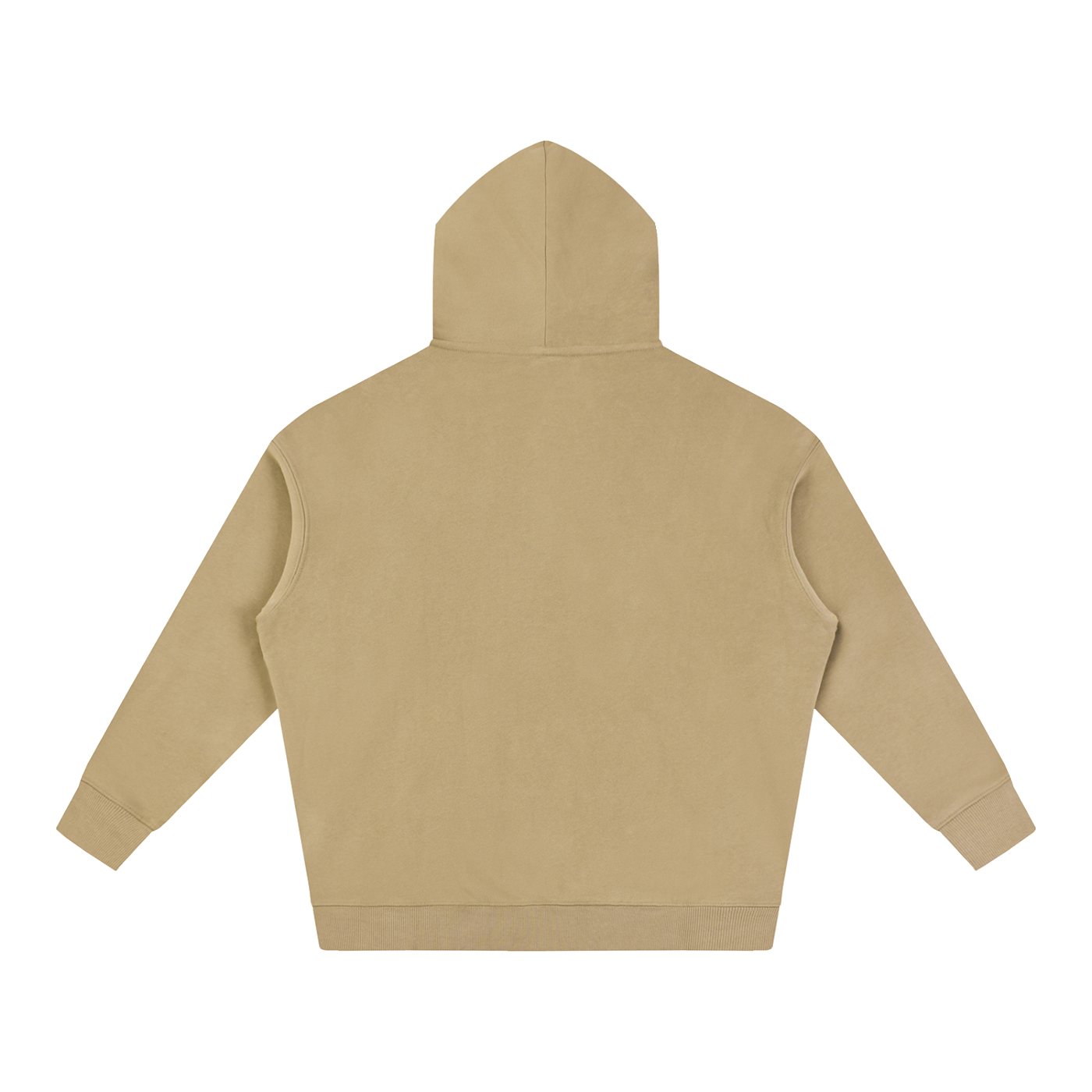 Novairea Oversize Fleeced Hoodie