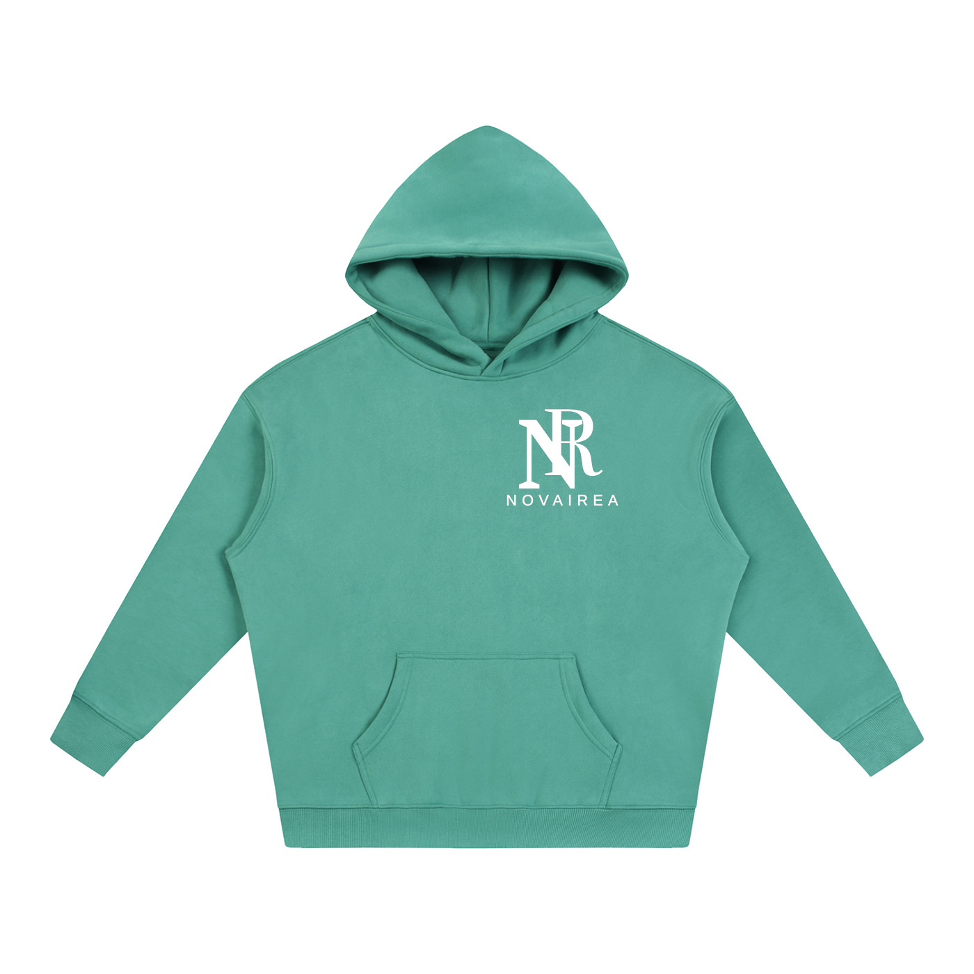 Novairea Oversize Fleeced Hoodie