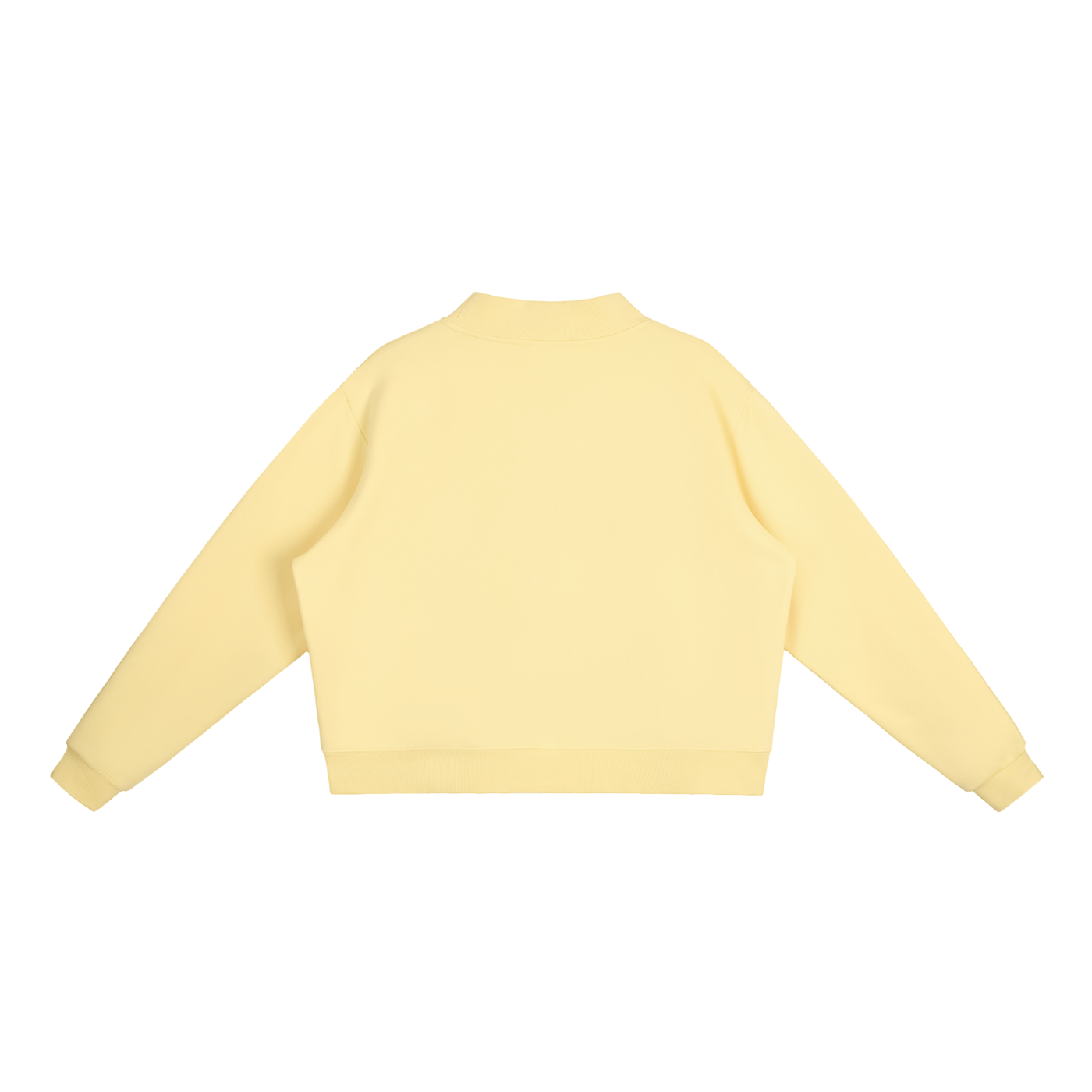 Novairea Essential Fleece Sweatshirt