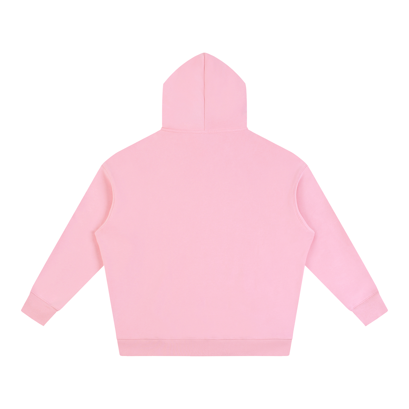 Novairea Oversize Fleeced Hoodie
