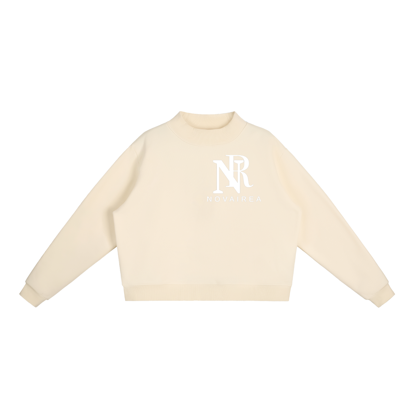 Novairea Essential Fleece Sweatshirt
