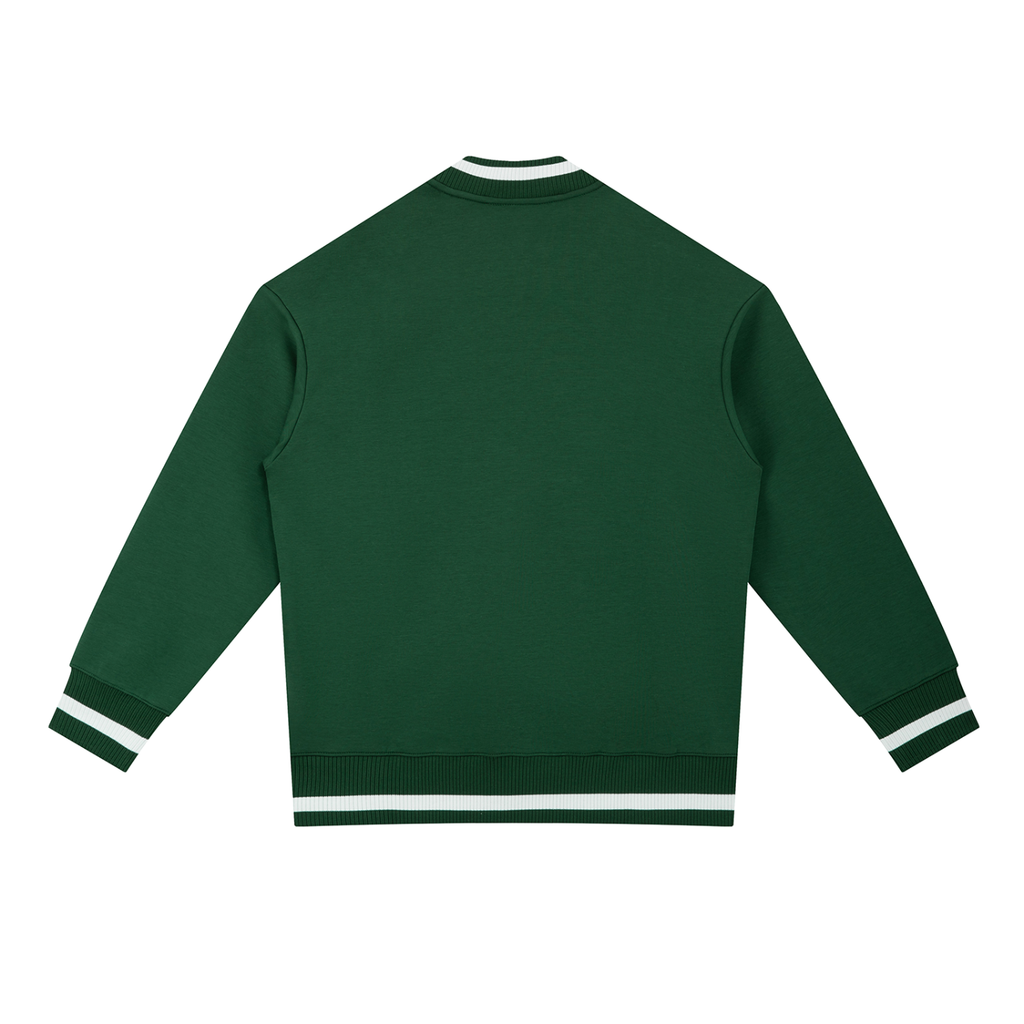 Novairea Zip Bomber Jacket