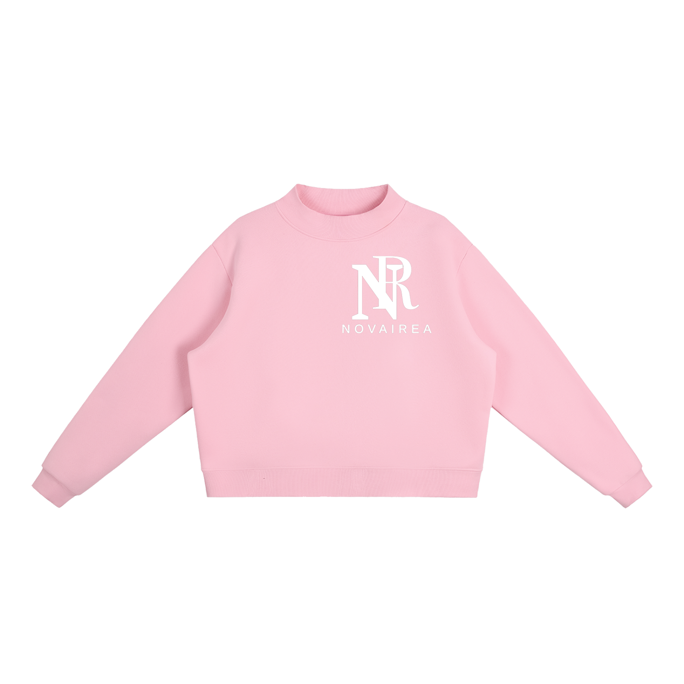 Novairea Essential Fleece Sweatshirt